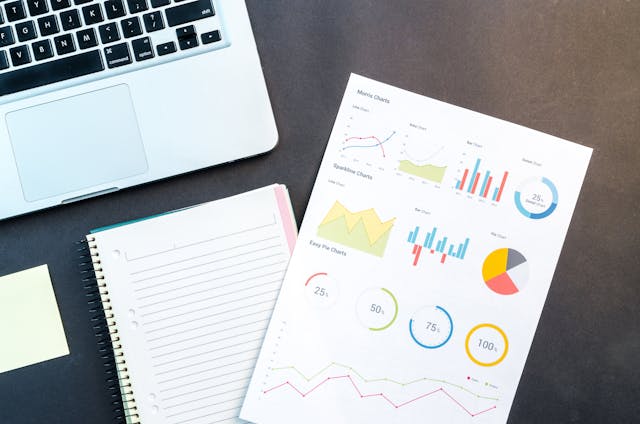 Financial analysis and deal structuring during M&A negotiations