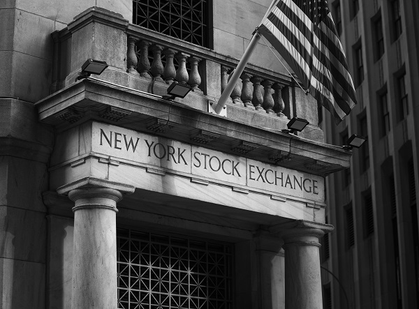 New York Stock Exchange building exterior